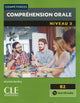 Compréhension Orale 3 - B2 - Livre + Cd - 2Ème Édition