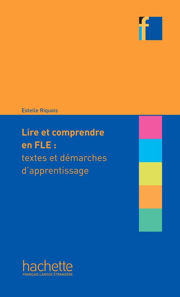Collection F - Lire Et Comprendre En Français Langue Étrangère