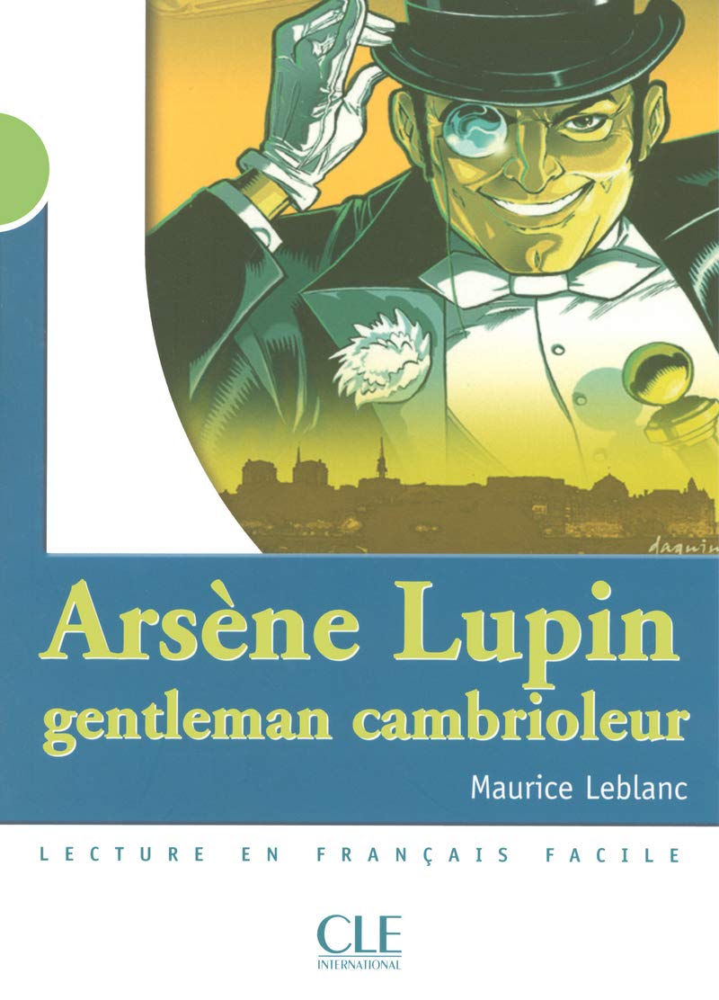 Arsène Lupin, Gentleman Cambrioleur