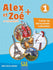 Alex Et Zoe + Niveau 1 Cahier Découvertes Culturelles