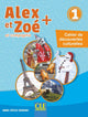 Alex Et Zoe + Niveau 1 Cahier Découvertes Culturelles