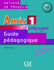 Amis Et Compagnie Niveau – 1 Guide Pédagogique