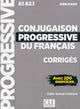 Conjugaison Prog. Du Français  - Débutant - Corrigés - 2Ème Édition - Nouvelle Couverture