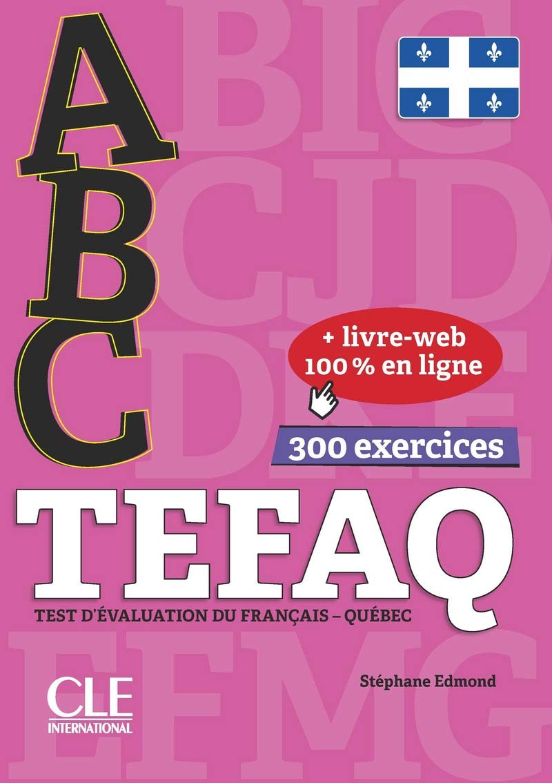 ABC TEFAQ - Livre + Audio en ligne