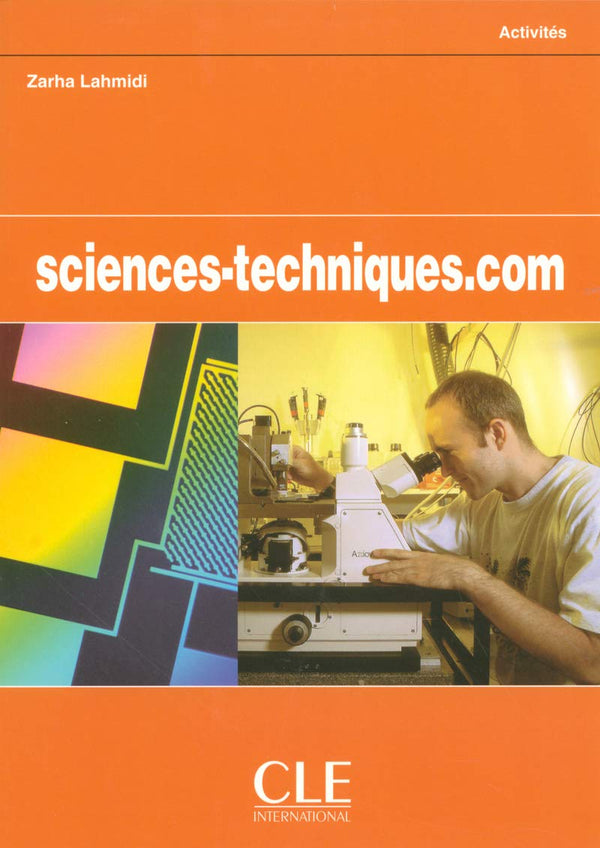 Sciences-techniques.com - Livre de l'élève