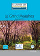 Le grand Meaulnes - Niveau 2/A2 Livre + CD