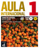 Aula Internacional 1 (A1) Textbook New With Audio (Currently Unavailable)