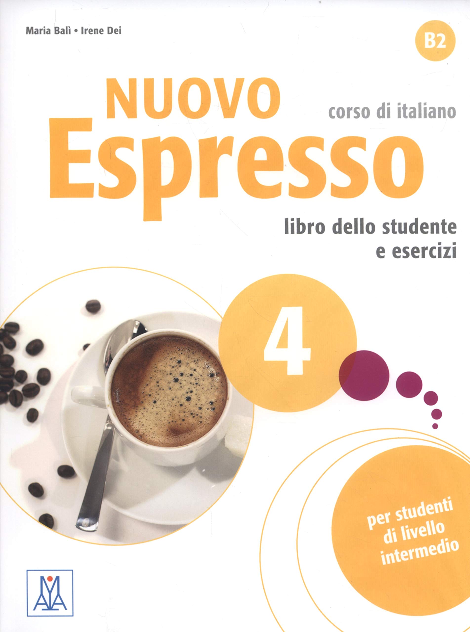 Nuovo Espresso 4 (B2) Libro Dello Studente E Esercizi