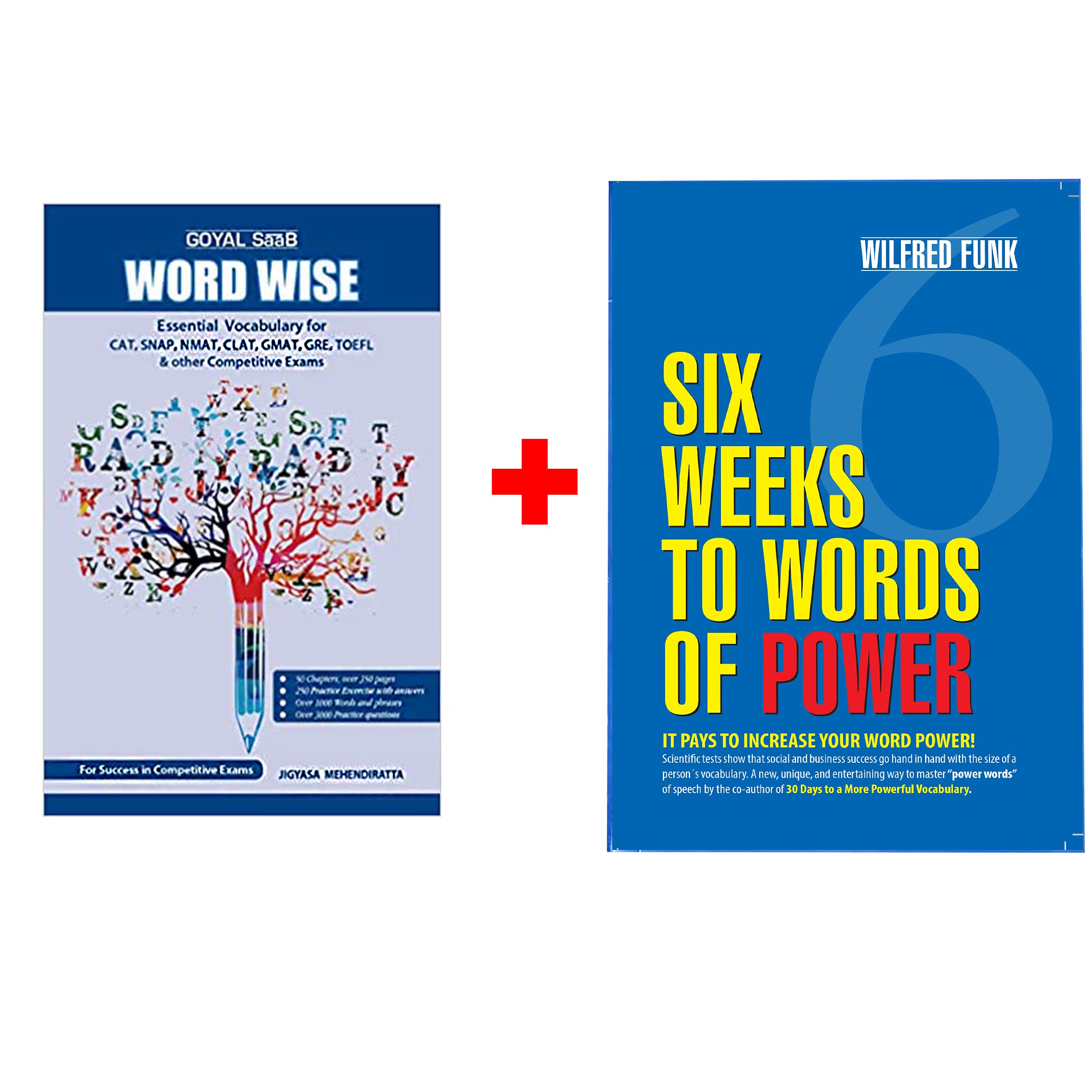 Word Wise + Six Weeks To Words Of Power