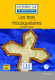 Les trois mousquetaires - Niveau 1/A1 - Livre + CD