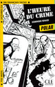 L'heure du crime - Niveau 1 - Polars - Livre