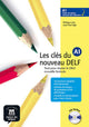 CLES DU NOUVEAU DELF A1 - LIVRE ELEVE + CD AUDIO