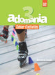 Adomania - 3 Cahier D’Activités + Cd Audio + Parcours Digital (Workbook)