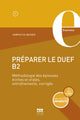 Préparer Le Duef B2