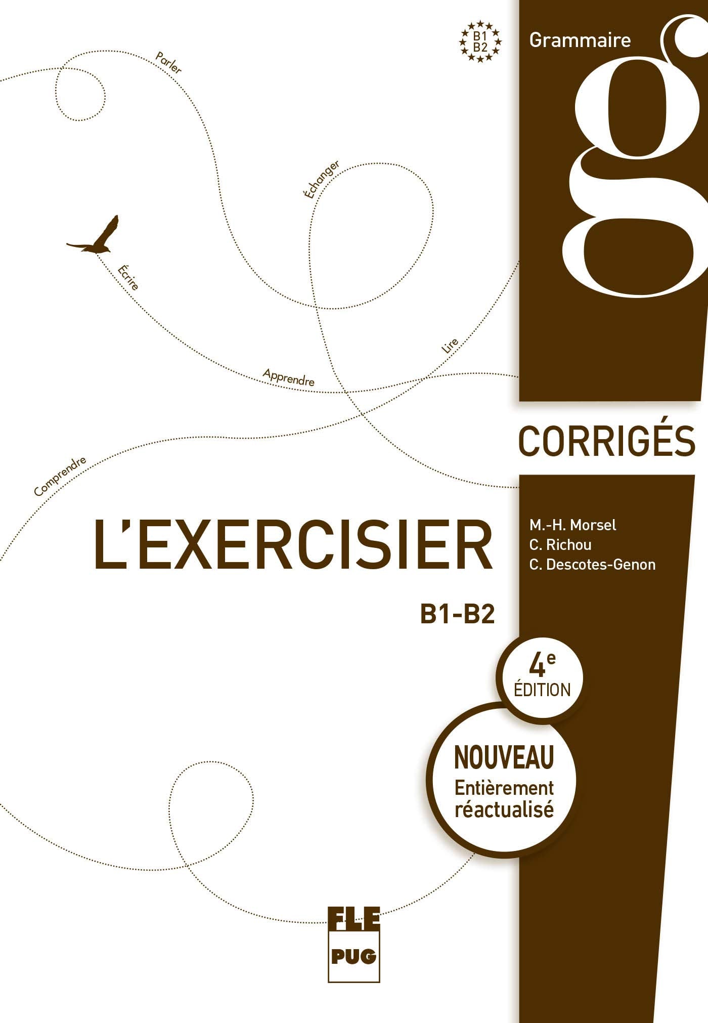 L'Exercisier - Corrigés - B1-B2