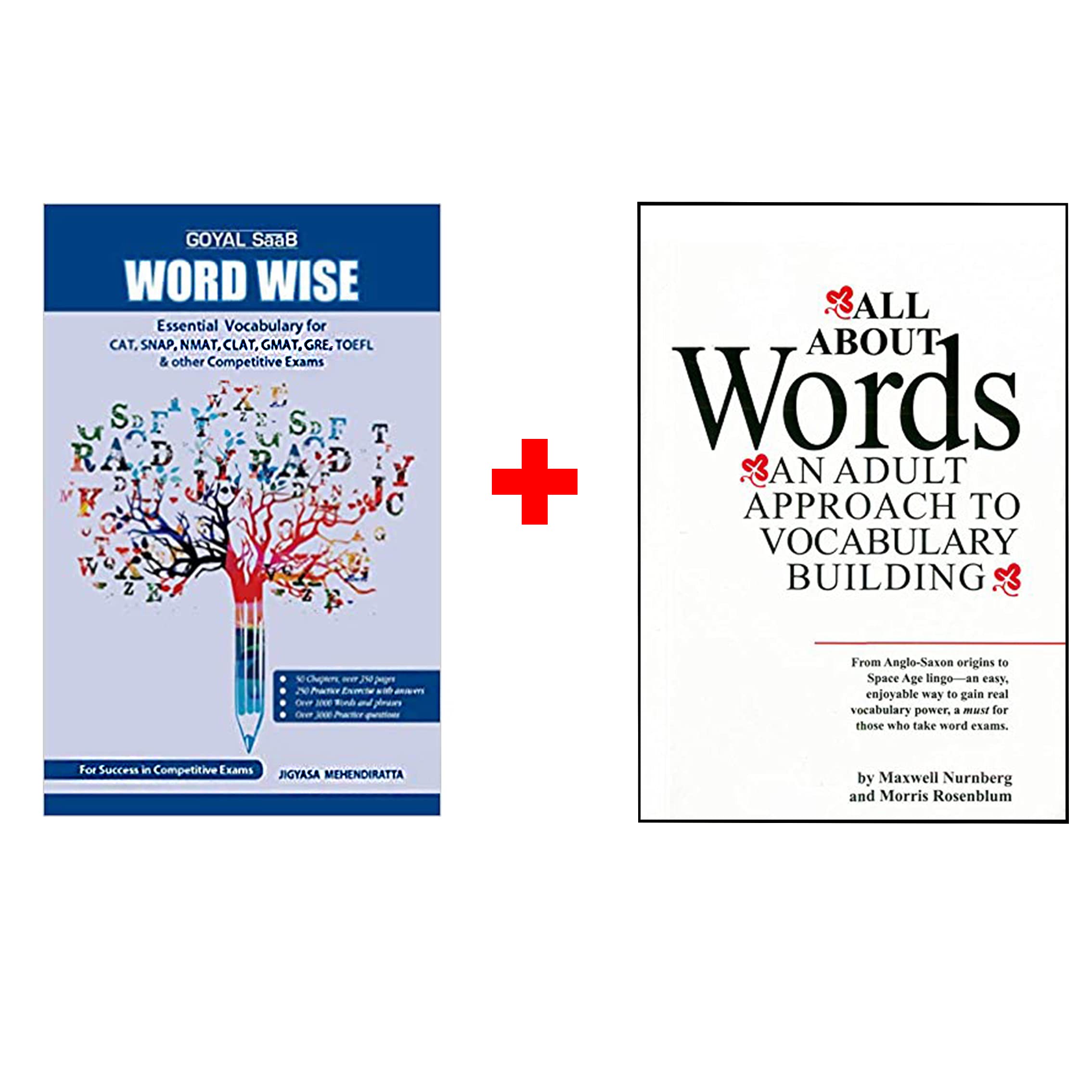 All About Words - An Adult Approach To Vocabulary Building