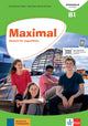 Maximal B1 Arbeitsbuch mit Audios