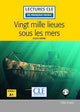 Vingt mille lieues sous les mers - Niveau 1/A1- Livre + Audio téléchargeable