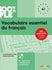 Vocabulaire Essentiel Du Français A1 – Livre + Cd