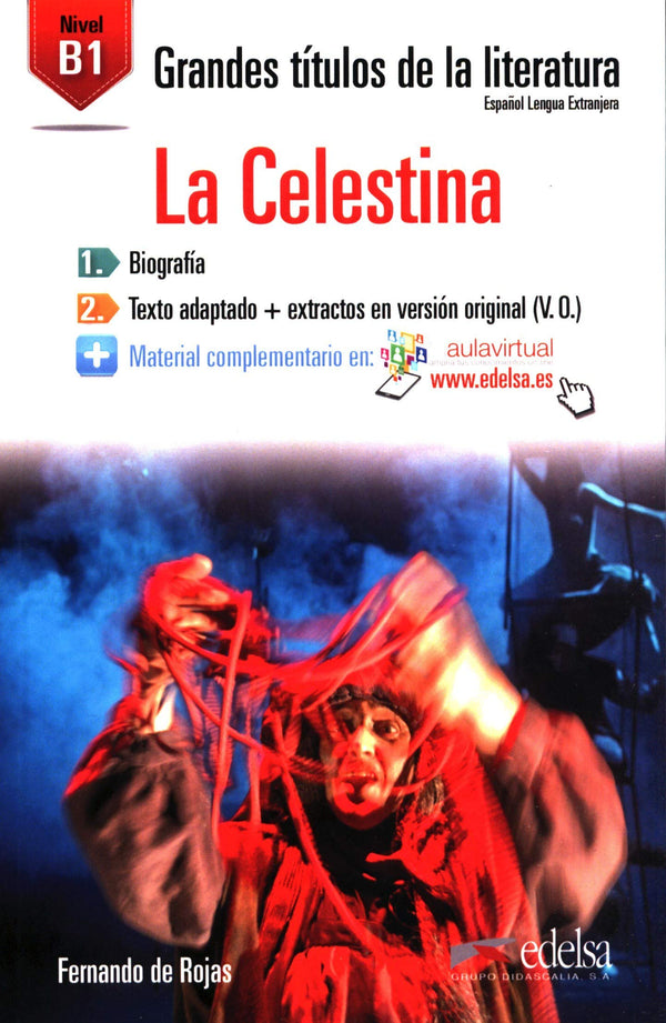 La Celestina (Grandes Titulos De La Literatura)