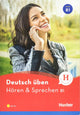 Hören & Sprechen B1: Buch mit MP3-CD (Deutsch üben - Hören & Sprechen)