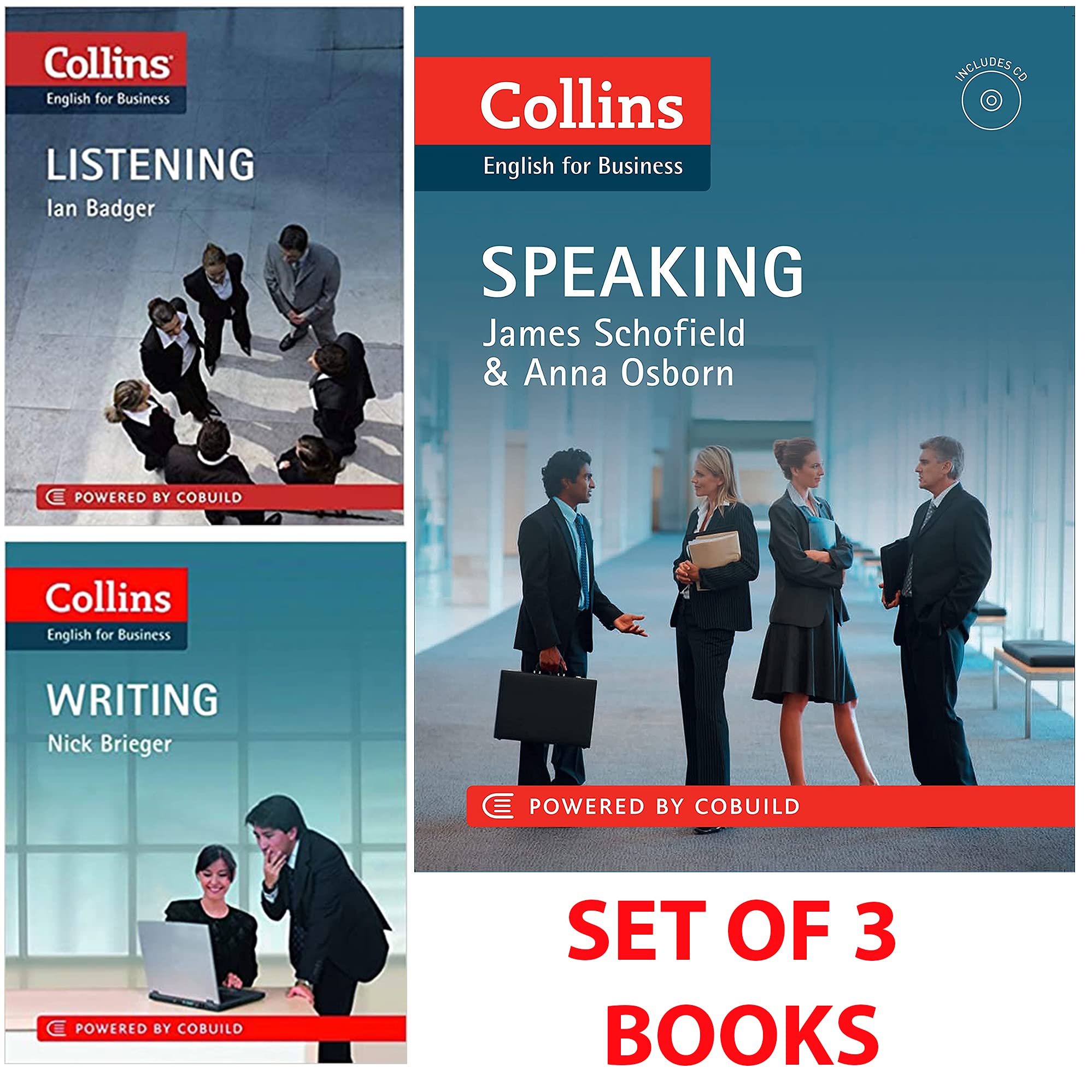Speaking　English　with　CD　Collins　for　Bu　Goyalpublishers　Collins　For　English　Business