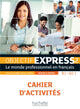 Objectif Express Nouvelle Édition – 2 Cahier D'Activités + Cd Audio