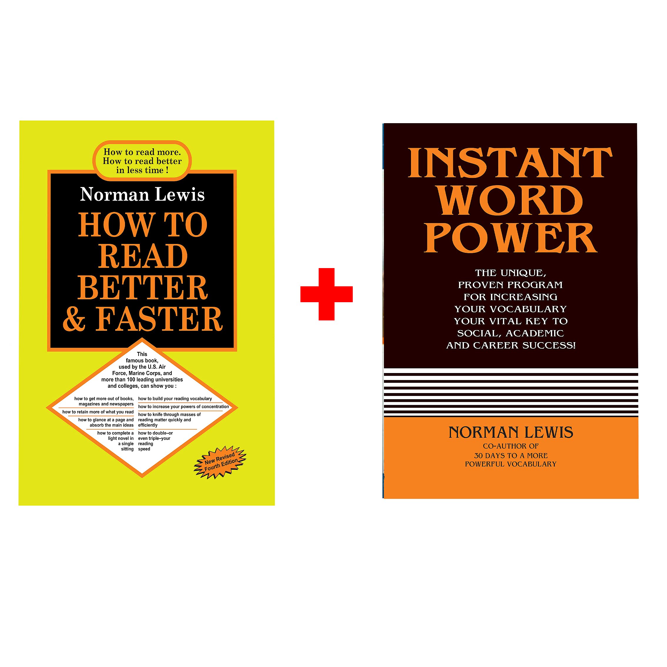 How To Read Better & Faster + Instant Word Power