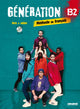 Génération 4 Niveau B2 – Livre + Cahier + CD mp3 + DVD