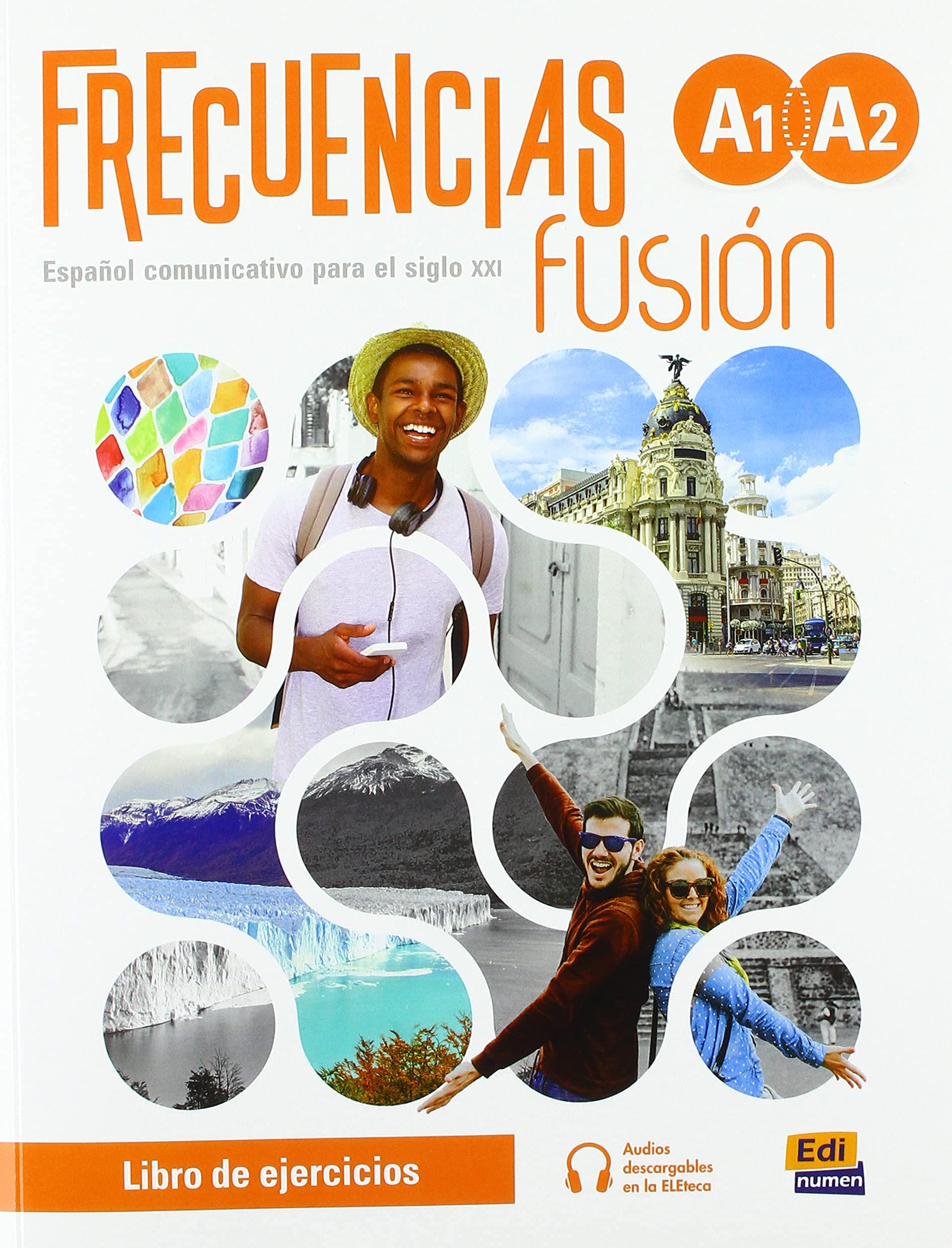 FRECUENCIAS FUSIÓN A1 + A2 - LIBRO DE EJERCICIOS