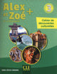 Alex Et Zoe + Niveau 3 Cahier Découvertes Culturelles