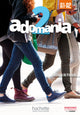Adomania - 2 Livre De L’Élève + Cd Rom (TextBook)