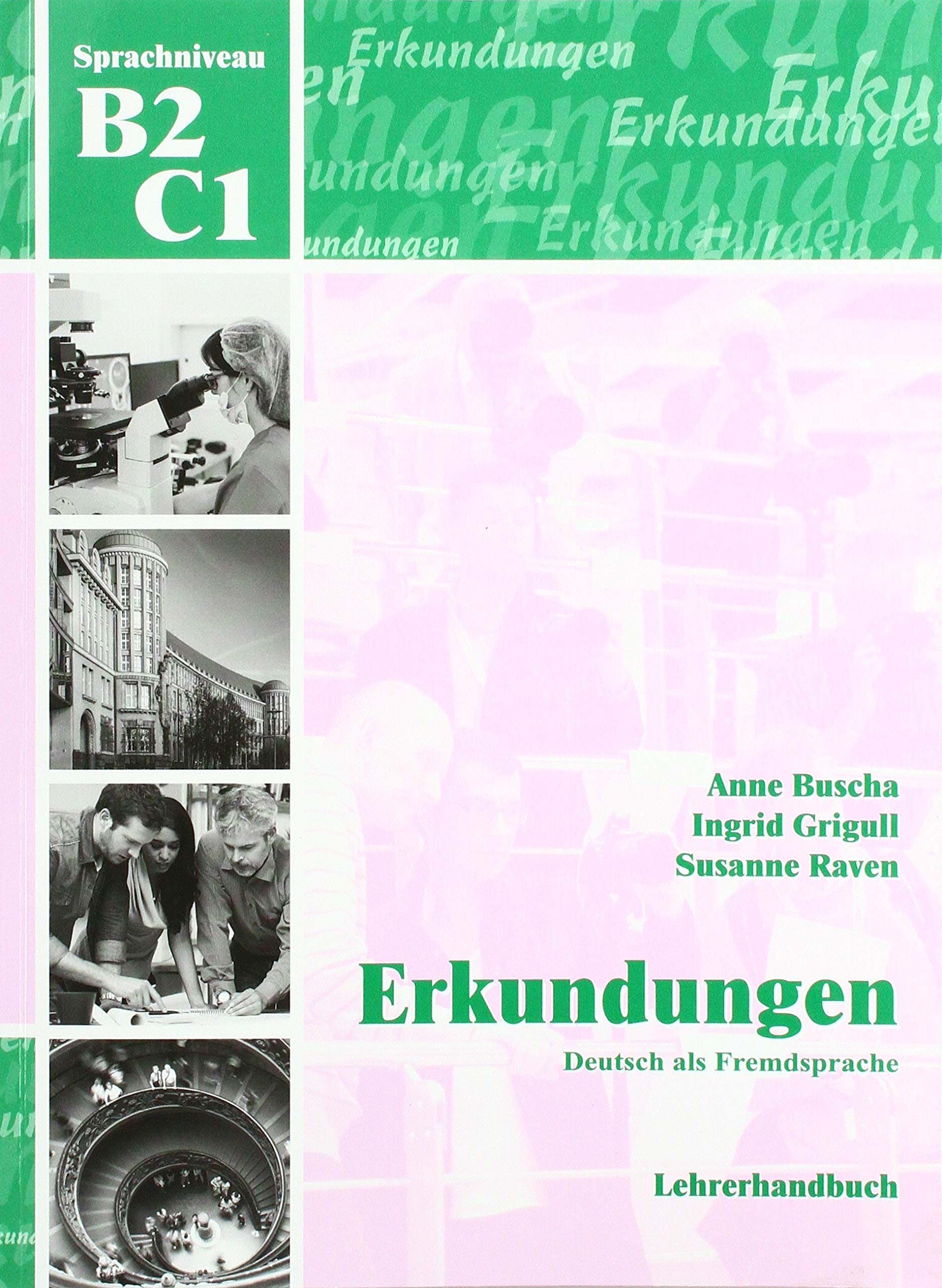 Erkundungen B2/C1 Lehrerhandbuch