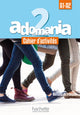 Adomania - 2 Cahier D’Activités + Cd Audio + Parcours Digital (WorkBook)