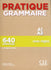 Pratique Grammaire - Niveau A1-A2 - Livre + Corrigés