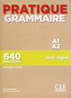 Pratique Grammaire - Niveau A1-A2 - Livre + Corrigés