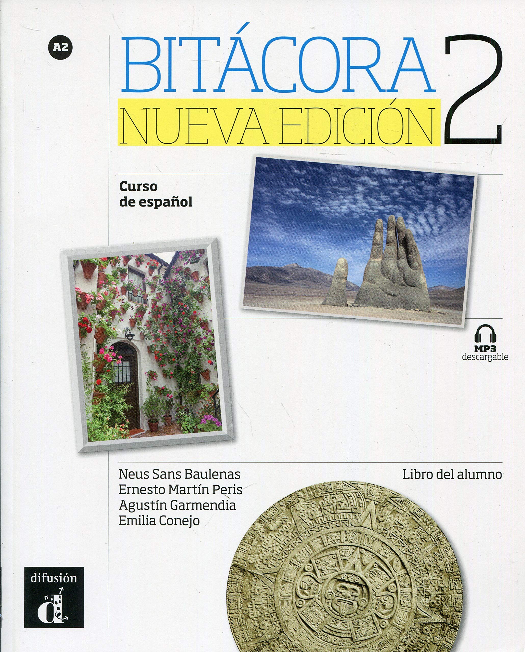 Bitácora 2 Nueva edición – Libro del alumno
