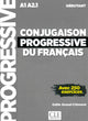 Conjugaison progressive du français - Niveau débutant (A1/A2.1) - Livre + CD + Livre-web - 2ème édition