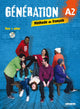 Génération 2 Niveau  A2 Livre + Cahier + Cd Mp3 + Dvd