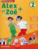 Alex et Zoé + 2 - Niveau A1.2 - Livre de l'élève + CD
