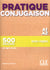 Pratique Conjugaison - Niveaux A1/A2 - Livre + Corrigés