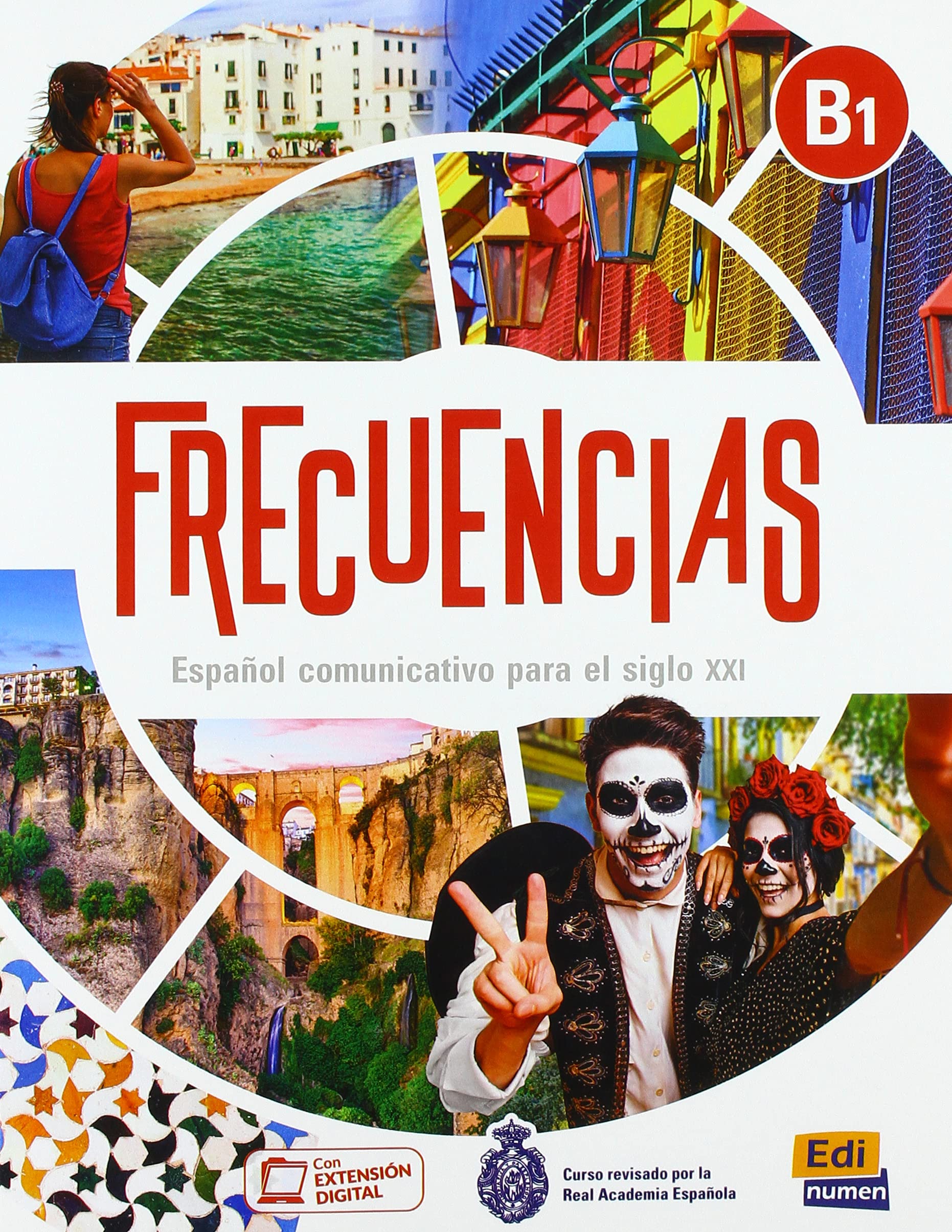 FRECUENCIAS B1 - LIBRO DEL ESTUDIANTE