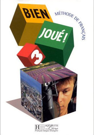 Bien joué ! 3 - Livre de l'élève