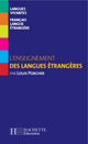 C. F Hors Série - L’Enseignement Des Langues Étrangères
