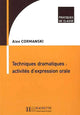 F Pratiques De Classe - Techniques Dramatiques