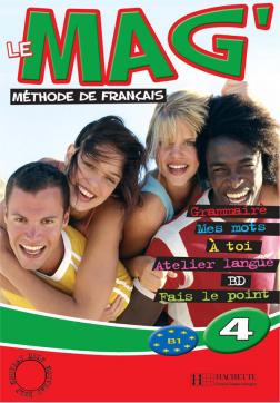 Le Mag' 4-Livre de l'élève