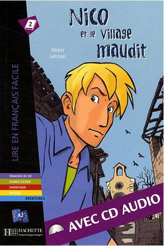 Nico et le Village Maudit + CD audio (A2)