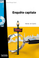 Enquête Capitale + CD audio (A1)