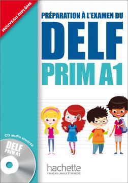 Delf Prim A1 : Livre De L'Élève + Cd Audio