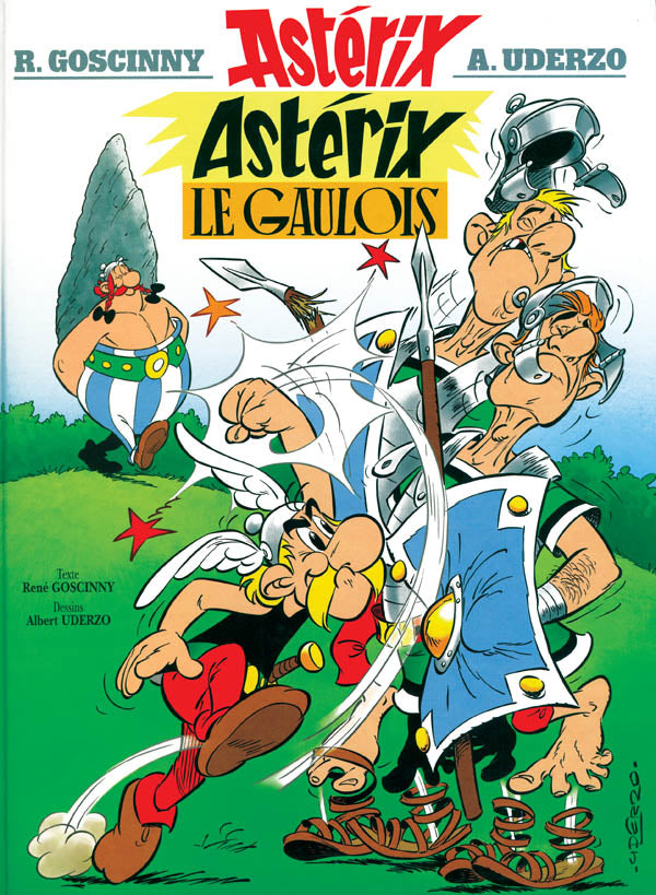 Asterix Le Gaulois